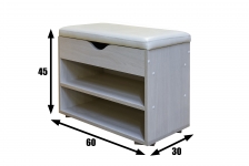 Обувница Ларедо 0