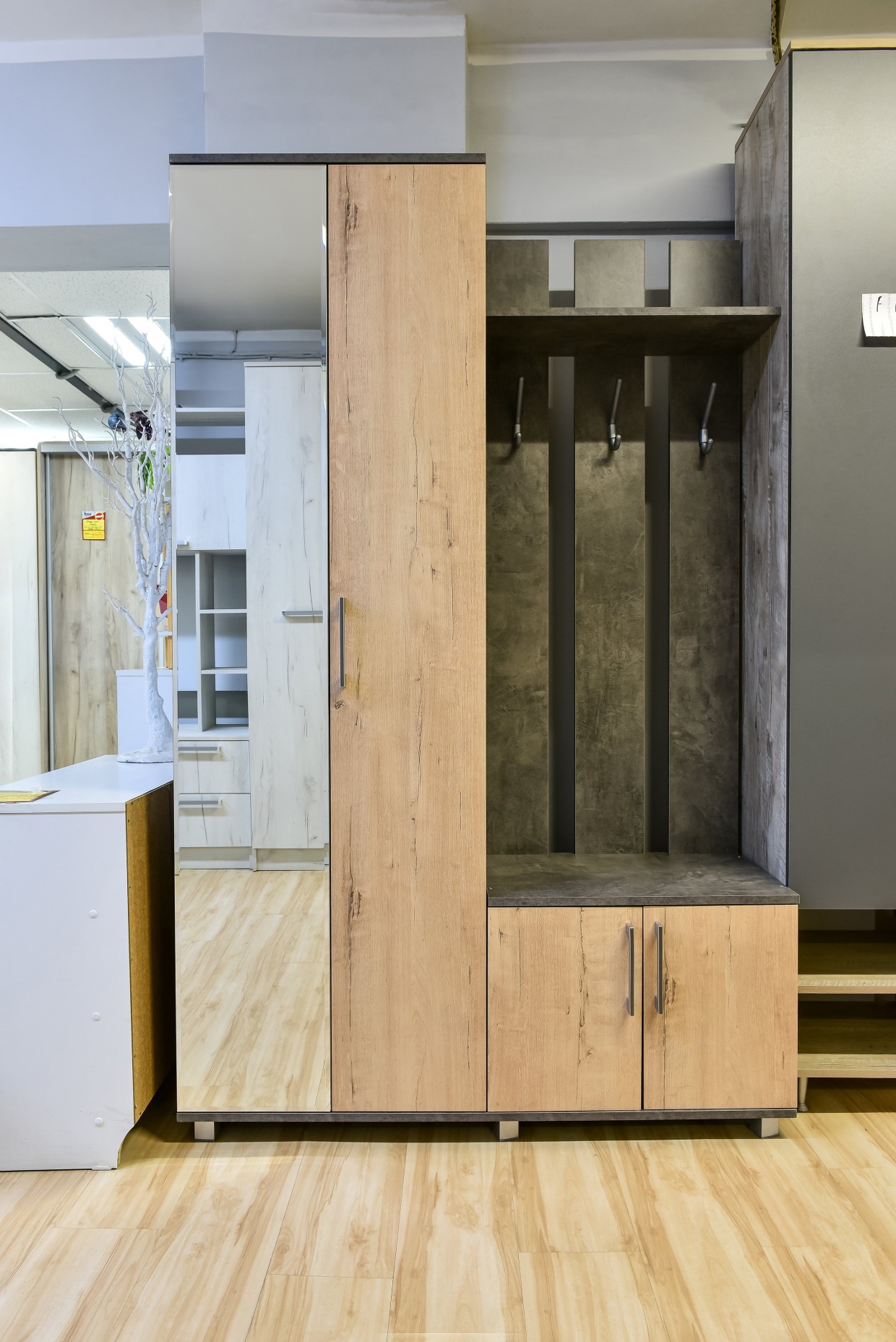 Прихожая Лира