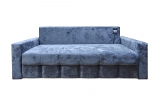 Диван "Берн" прямой с мягкими подлокотниками 0