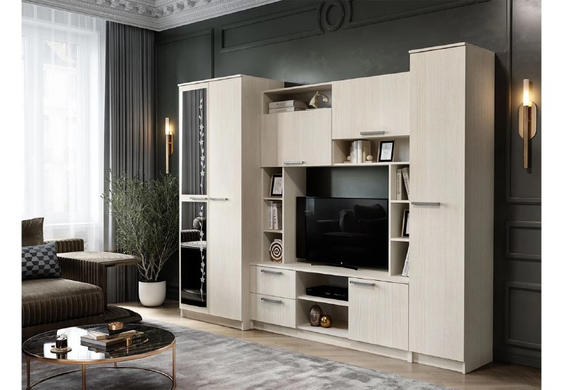 Гостиная Флора сандал Гостиная Флора сандал