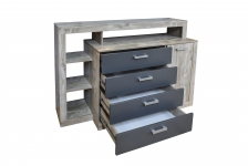 Комод "Ангара" 2