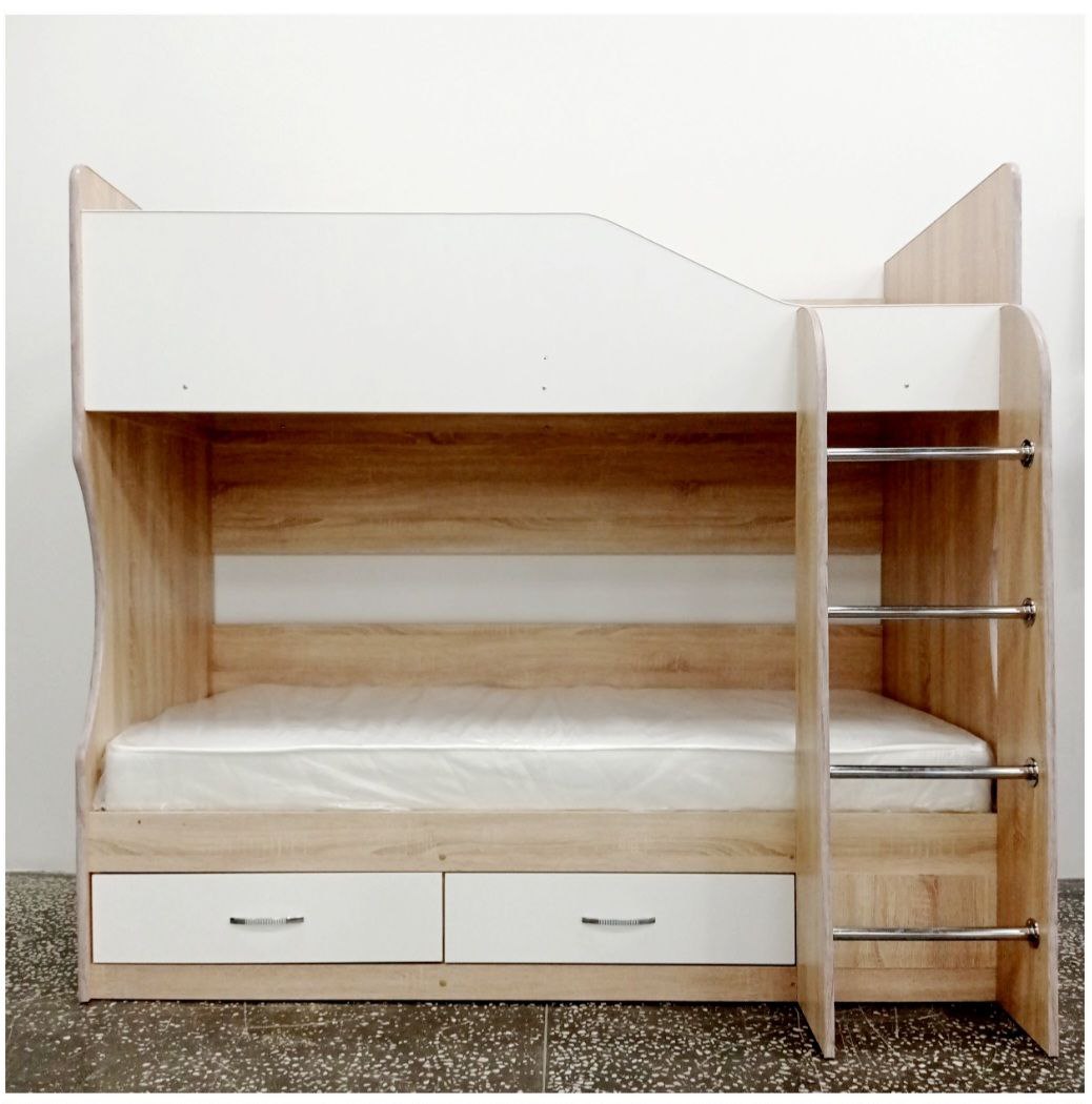 Кровать 2-х ярусная "Карлсон"