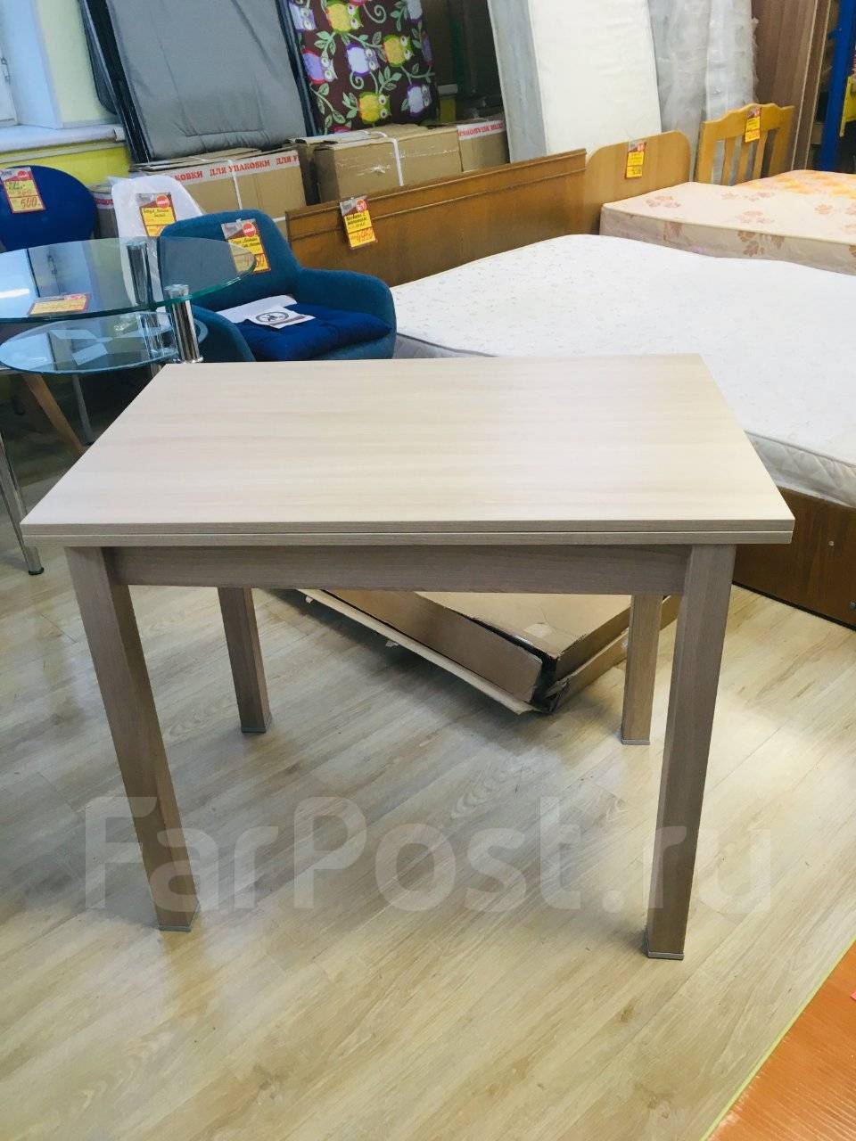 Стол обеденный раскладной Стол обеденный раскладной