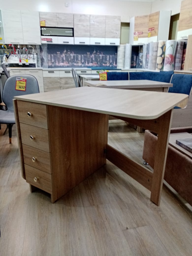 Стол-книга №2 с ящиками