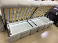 Диван "Бëрн" (металлокаркас + независимый пружинный блок + ортопедическое основание) 1 Диван "Бëрн" (металлокаркас + независимый пружинный блок + ортопедическое основание) 1