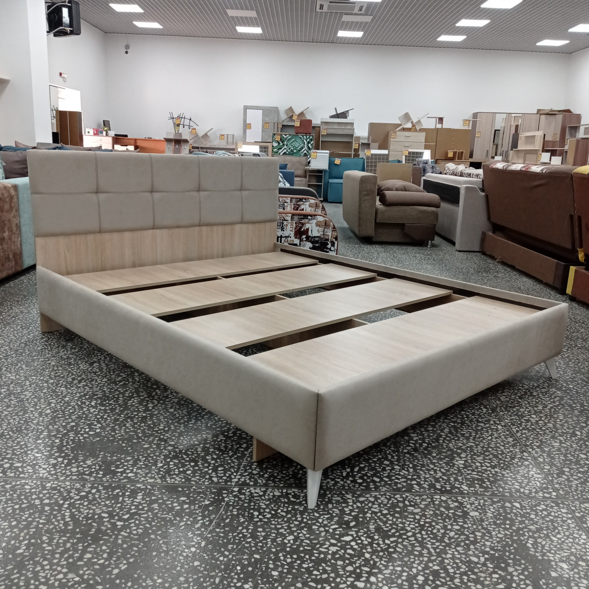 Кровать Светлана-2