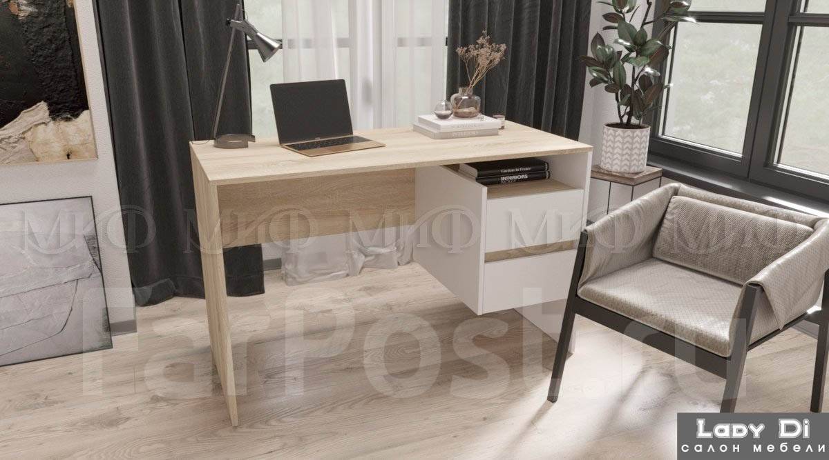 Стол компьютерный №9