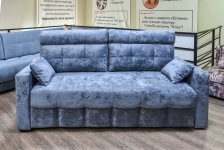 Диван "Берн" прямой с мягкими подлокотниками 3