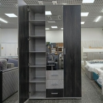 Шкаф платяной Афина 0