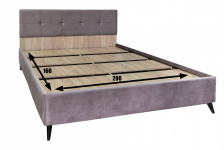 Кровать Светлана-2 1 Кровать Светлана-2 1