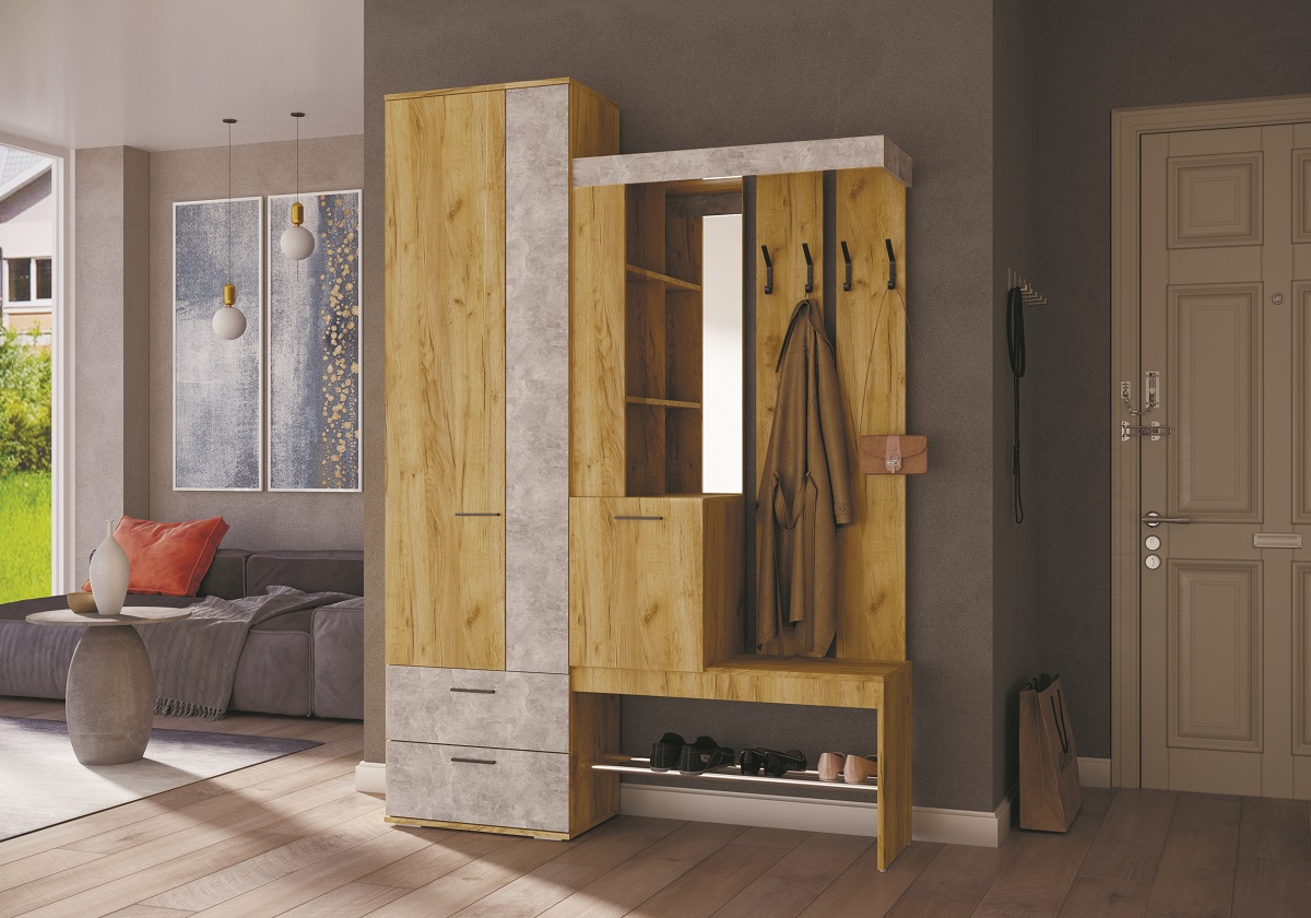 Прихожая "Ричи"