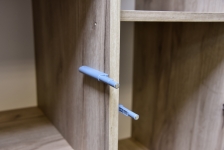 Шкаф 4-х ств Бриона 2