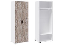 Шкаф 2-ств. БРИЗ 0