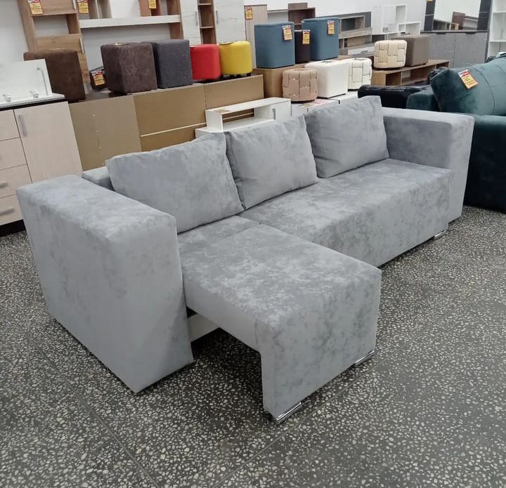 Диван трансформер "Крит" угловой