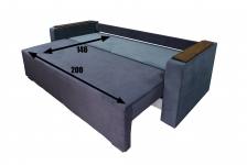 Диван "Калипсо" еврокнига 5