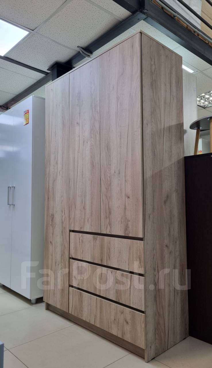 Шкаф 3-х ств Норд