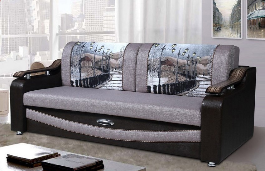 Диван Лидер