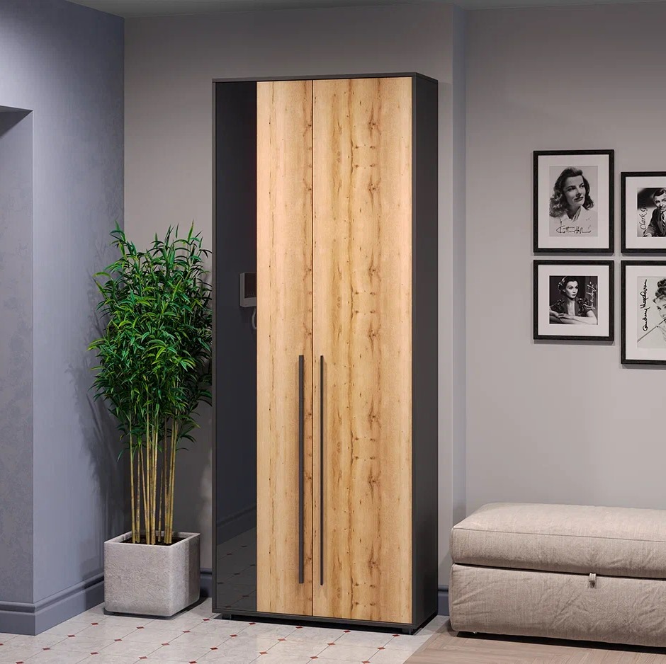 Шкаф 2-ств. АЭЛИТА