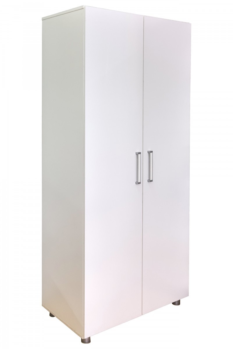 Шкаф 2-х ств. комбинир.