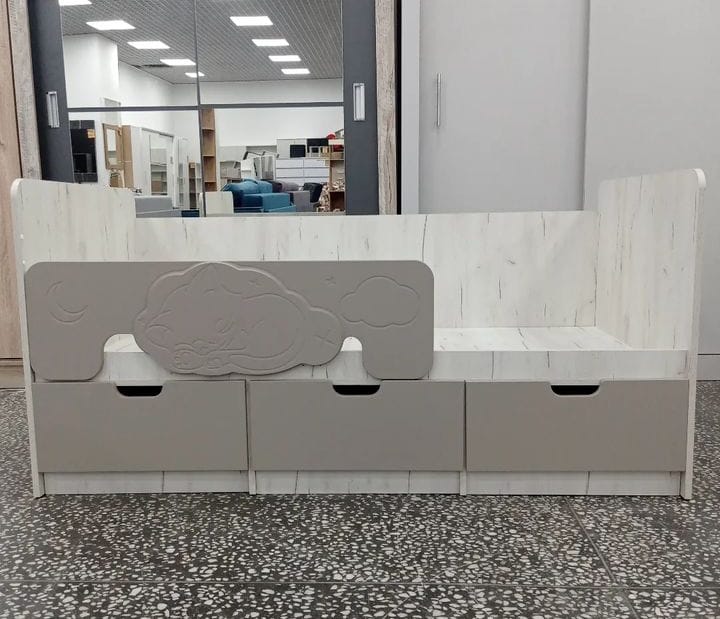 Кровать  Юниор-4