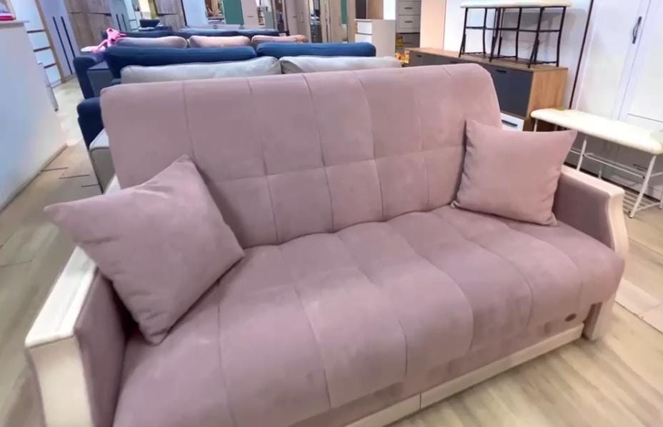 Диван малогабаритный Юнайт