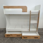 Кровать двухъярусная "Лючия" 0