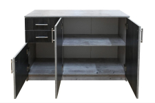 Комод КМ-03, финдус/интра 1