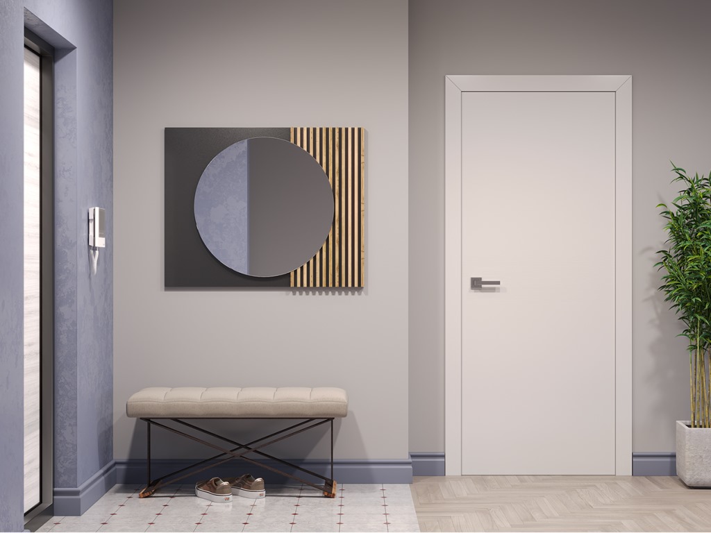 Зеркало навесное АЭЛИТА