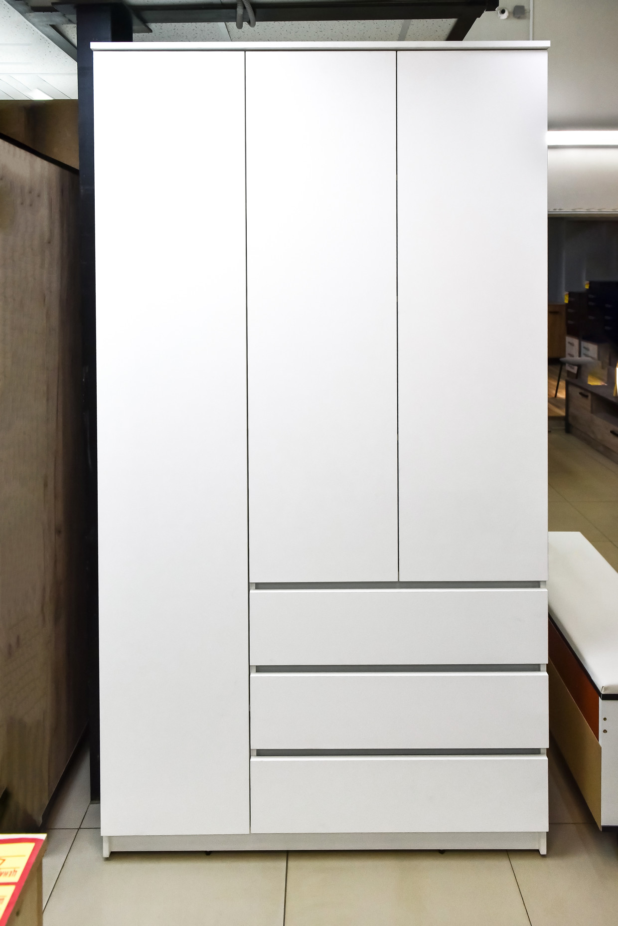 Шкаф Норд 1,2