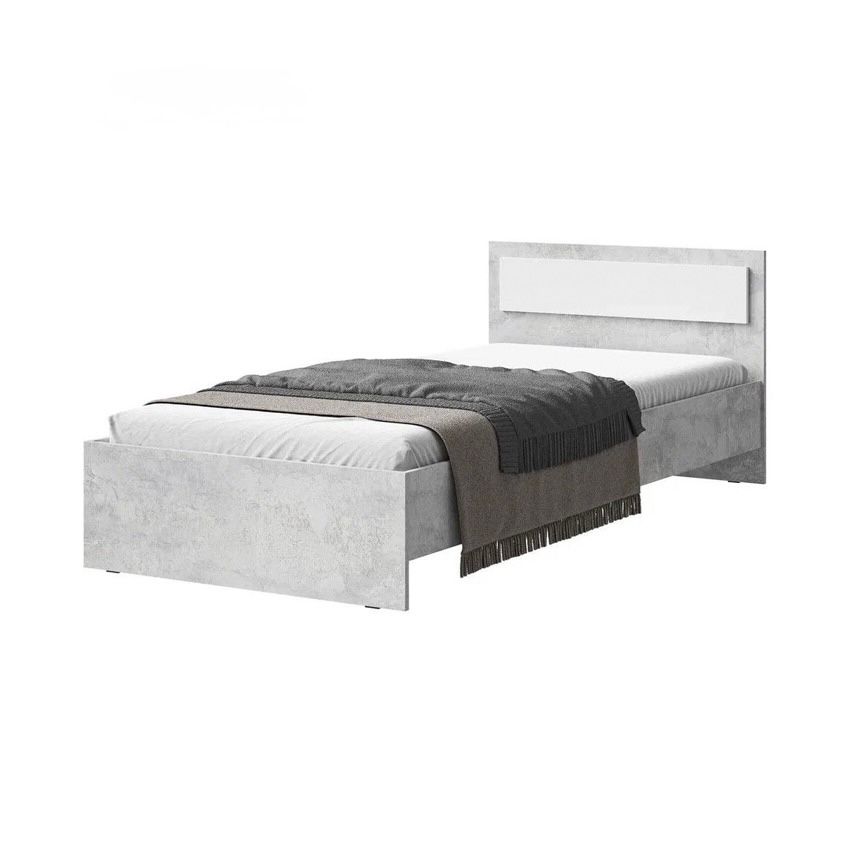 Кровать 1-сп Лето