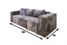 Диван трансформер Крит 1