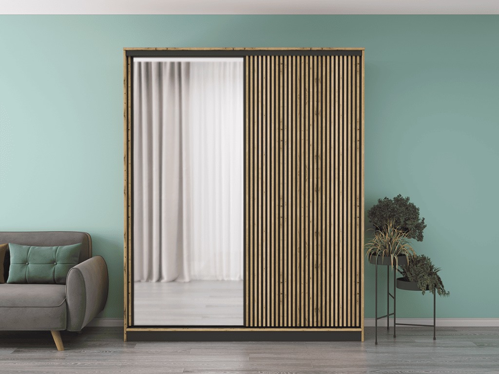 Шкаф-купе АЭЛИТА