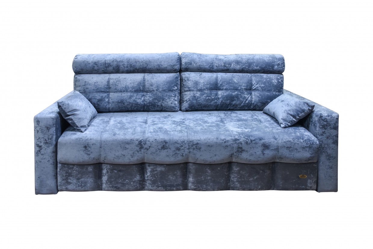 Диван "Берн" прямой с мягкими подлокотниками