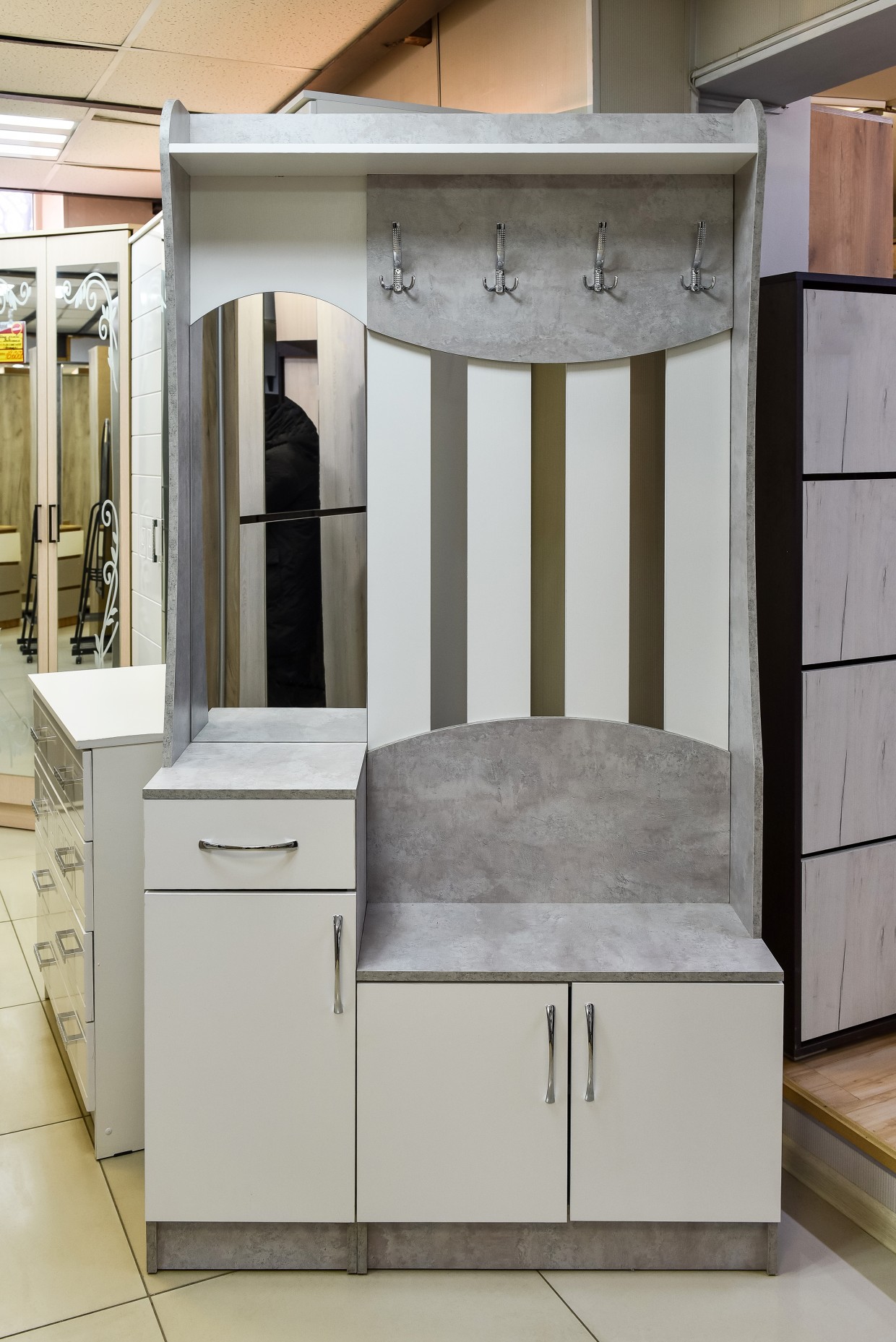 Прихожая Алиса