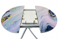 Стол раскладной Норд (фотопечать) 2