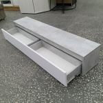 Подвесная тумба ТВ Альба-3 0