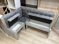 Скамья угловая КВАДРО 2 Скамья угловая КВАДРО 2