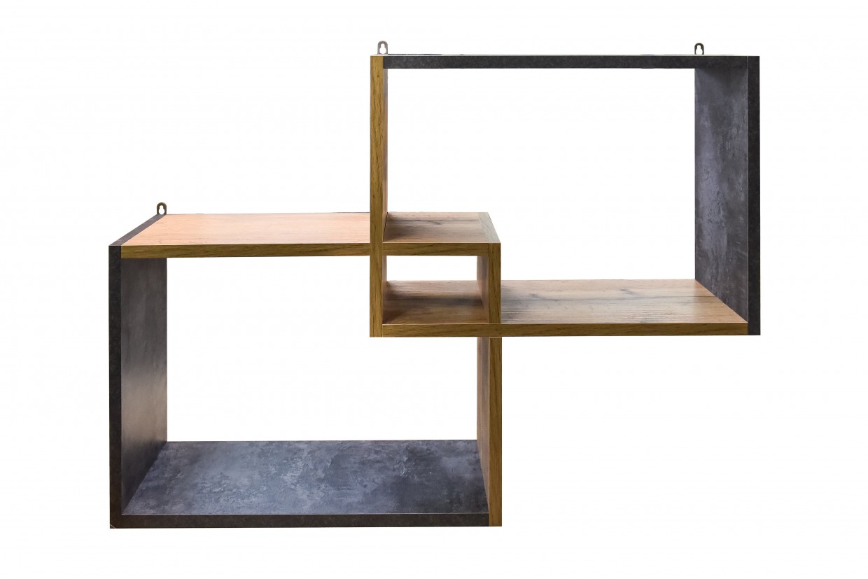 Полка №1 навесная