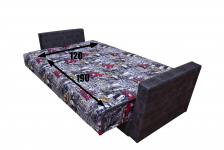 Диван-книга "Престиж" 1