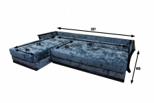 ДИВАН "БЕРН" 1 ДИВАН "БЕРН" 1