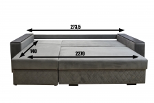 Диван угловой Форвард 0