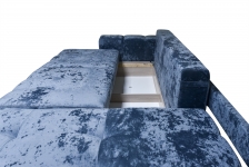 Угловой диван "Адонис" 5