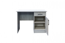 Стол письменный однотумбовый 1