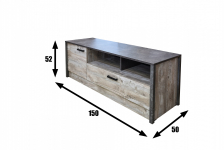 Тумба ТВ Амели 2 Тумба ТВ Амели 2