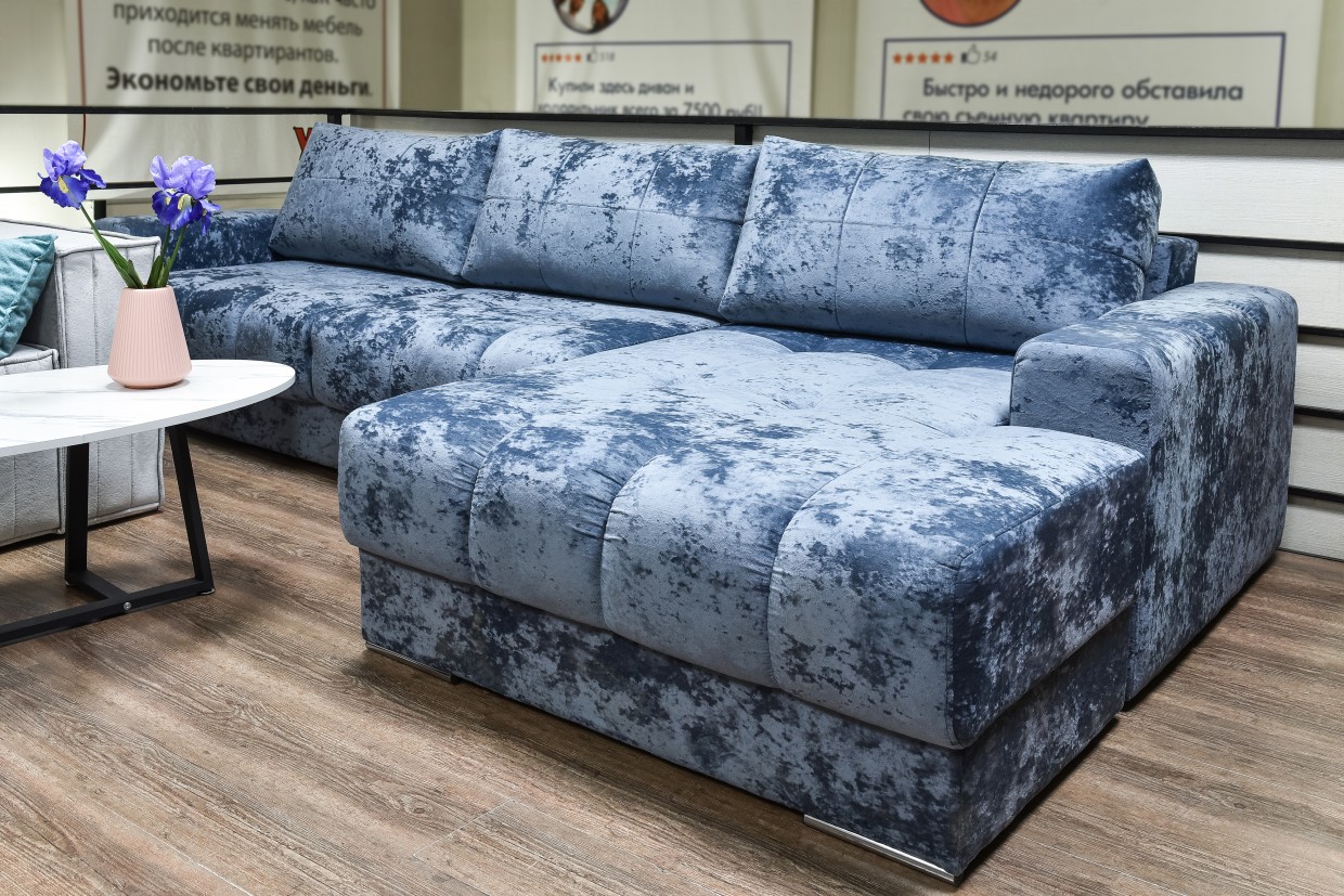 Угловой диван "Адонис"