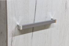 Гостиная Флора крафт белый 4