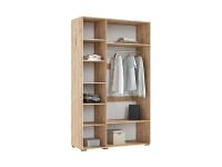 Шкаф 3-ств. ФЛЭШ 0