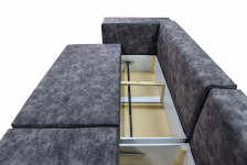 Диван трансформер Крит 4