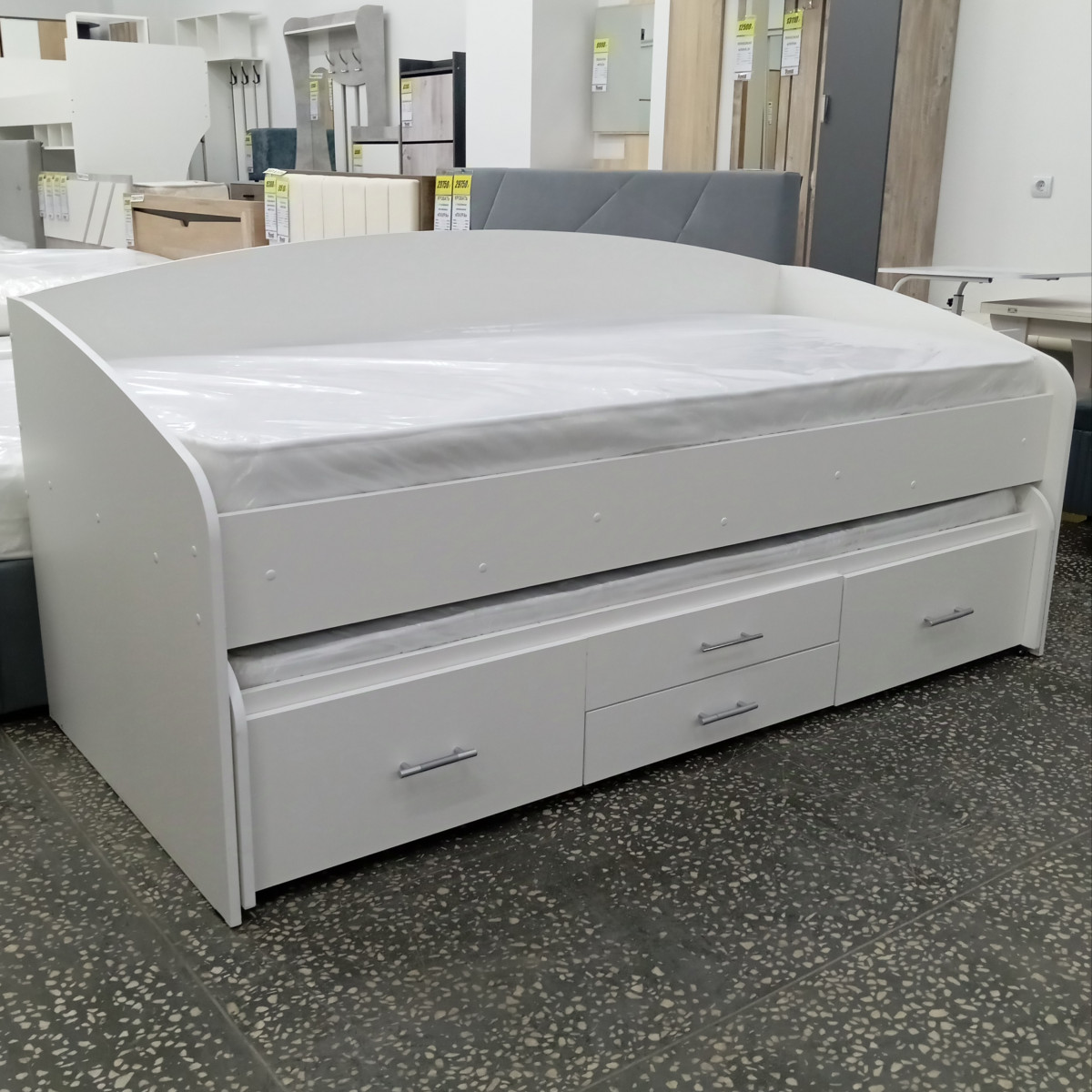 Кровать-трансформер "Легенда-5"