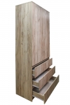 Шкаф Норд 0,8 м 1